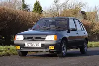 1989 Peugeot 205 GT 1.4-For Sale