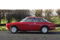 1971 Alfa Romeo GT 1600 Junior Coupé (2-litre)-Sold
