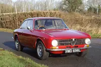 1971 Alfa Romeo GT 1600 Junior Coupé (2-litre)-Sold
