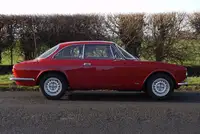 1971 Alfa Romeo GT 1600 Junior Coupé (2-litre)-Sold