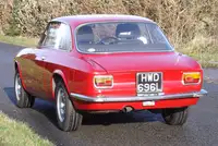 1971 Alfa Romeo GT 1600 Junior Coupé (2-litre)-Sold