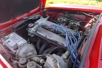 1971 Alfa Romeo GT 1600 Junior Coupé (2-litre)-Sold