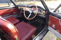 1968 Lancia Flavia Vignale Convertible-For Sale