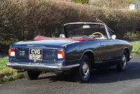 1968 Lancia Flavia Vignale Convertible-For Sale