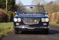 1968 Lancia Flavia Vignale Convertible-For Sale