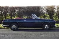 1968 Lancia Flavia Vignale Convertible-For Sale