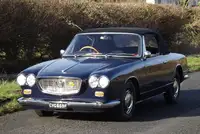 1968 Lancia Flavia Vignale Convertible-For Sale