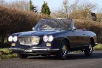 1968 Lancia Flavia Vignale Convertible-For Sale