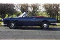 1968 Lancia Flavia Vignale Convertible-For Sale
