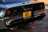 1990 Chevrolet Corvette C4 Targa-Sold