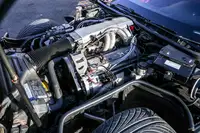 1990 Chevrolet Corvette C4 Targa-Sold