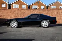 1990 Chevrolet Corvette C4 Targa-Sold