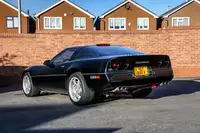 1990 Chevrolet Corvette C4 Targa-Sold