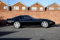 1990 Chevrolet Corvette C4 Targa-Sold