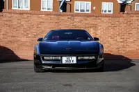 1990 Chevrolet Corvette C4 Targa-Sold