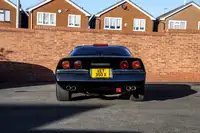 1990 Chevrolet Corvette C4 Targa-Sold