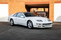 1996 Nissan Fairlady 300ZX Twin-Turbo-Sold