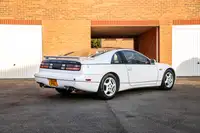 1996 Nissan Fairlady 300ZX Twin-Turbo-Sold