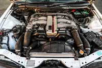 1996 Nissan Fairlady 300ZX Twin-Turbo-Sold