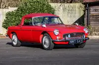 1962 MGB Roadster-For Sale