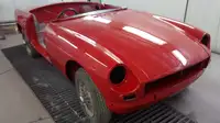 1962 MGB Roadster-For Sale