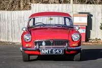 1962 MGB Roadster-For Sale