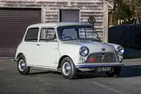 1959 Austin Mini 850 - Just 14,365 miles-For Sale