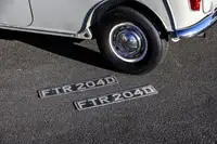 1959 Austin Mini 850 - Just 14,365 miles-For Sale