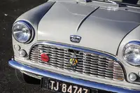 1959 Austin Mini 850 - Just 14,365 miles-For Sale
