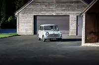 1959 Austin Mini 850 - Just 14,365 miles-For Sale