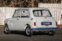 1959 Austin Mini 850 - Just 14,365 miles-For Sale