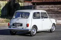 1959 Austin Mini 850 - Just 14,365 miles-For Sale