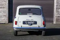 1959 Austin Mini 850 - Just 14,365 miles-For Sale