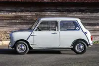 1959 Austin Mini 850 - Just 14,365 miles-For Sale