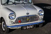 1959 Austin Mini 850 - Just 14,365 miles-For Sale