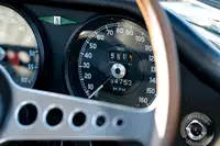 1968 Jaguar E-Type Series 1½ 4.2 2+2 Coupe-Sold