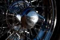 1968 Jaguar E-Type Series 1½ 4.2 2+2 Coupe-Sold