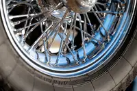 1968 Jaguar E-Type Series 1½ 4.2 2+2 Coupe-Sold