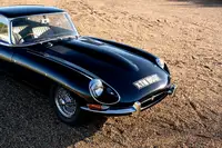 1968 Jaguar E-Type Series 1½ 4.2 2+2 Coupe-Sold