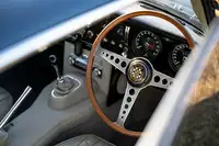 1968 Jaguar E-Type Series 1½ 4.2 2+2 Coupe-Sold