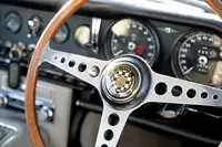 1968 Jaguar E-Type Series 1½ 4.2 2+2 Coupe-Sold