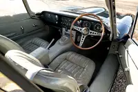 1968 Jaguar E-Type Series 1½ 4.2 2+2 Coupe-Sold