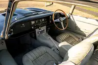 1968 Jaguar E-Type Series 1½ 4.2 2+2 Coupe-Sold