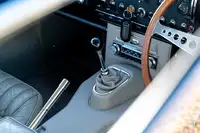 1968 Jaguar E-Type Series 1½ 4.2 2+2 Coupe-Sold