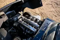 1968 Jaguar E-Type Series 1½ 4.2 2+2 Coupe-Sold