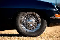 1968 Jaguar E-Type Series 1½ 4.2 2+2 Coupe-Sold