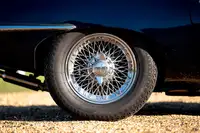 1968 Jaguar E-Type Series 1½ 4.2 2+2 Coupe-Sold