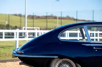 1968 Jaguar E-Type Series 1½ 4.2 2+2 Coupe-Sold