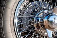 1968 Jaguar E-Type Series 1½ 4.2 2+2 Coupe-Sold