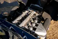 1968 Jaguar E-Type Series 1½ 4.2 2+2 Coupe-Sold